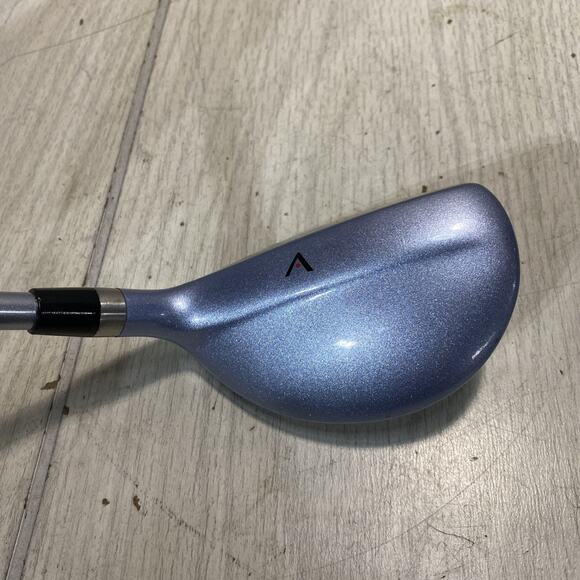 Maxfli A10 5h 24° Hybrid Set Right Handed Graphite Ladies Flex Womens - Picture 3 of 12